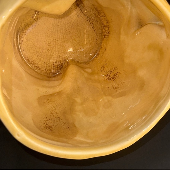 Red Wing Pottery "Chef Pierre" cookie jar - Picture 7 of 10